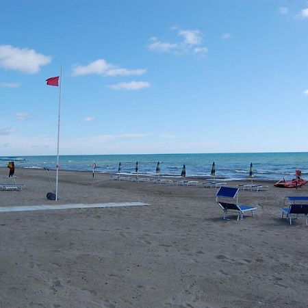 la duna beach Ardea Bagian luar foto